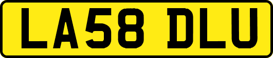 LA58DLU
