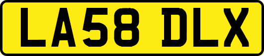LA58DLX