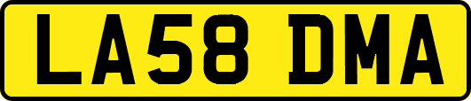 LA58DMA
