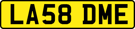 LA58DME