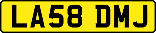 LA58DMJ