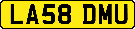 LA58DMU