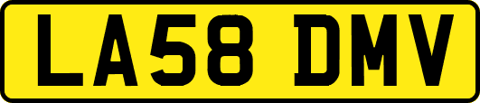 LA58DMV
