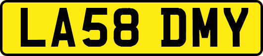 LA58DMY