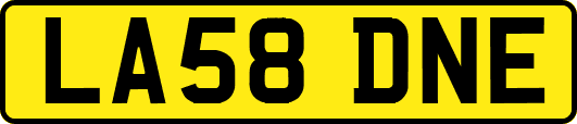 LA58DNE