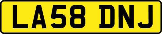 LA58DNJ