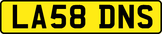 LA58DNS