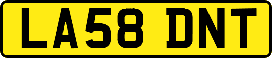 LA58DNT