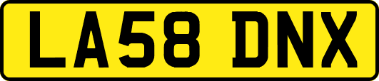LA58DNX