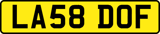 LA58DOF