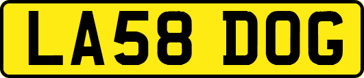LA58DOG