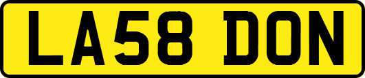 LA58DON