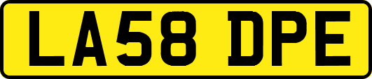 LA58DPE