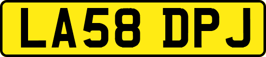 LA58DPJ