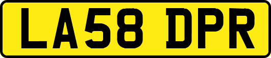 LA58DPR