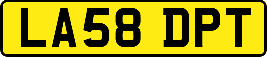 LA58DPT