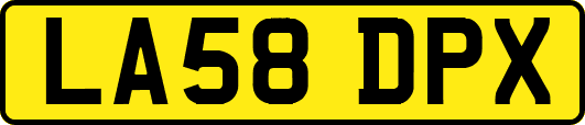 LA58DPX