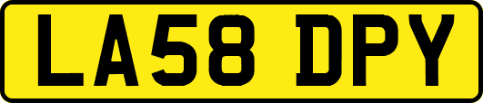 LA58DPY