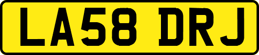 LA58DRJ