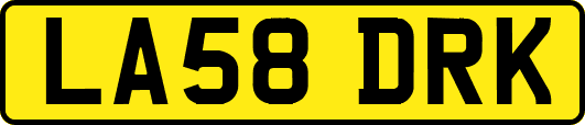 LA58DRK