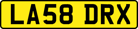 LA58DRX