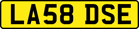 LA58DSE