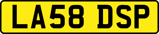 LA58DSP