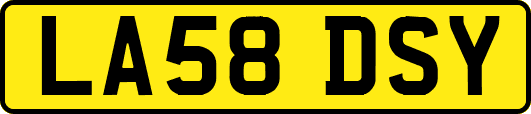 LA58DSY