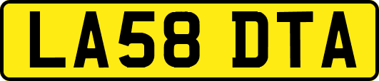 LA58DTA