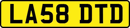 LA58DTD