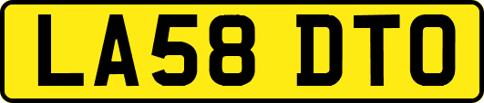 LA58DTO
