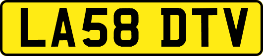 LA58DTV