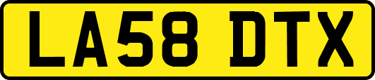 LA58DTX