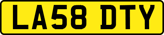 LA58DTY