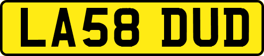 LA58DUD