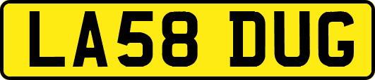 LA58DUG