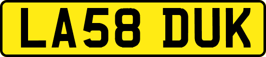 LA58DUK
