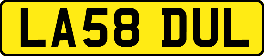 LA58DUL
