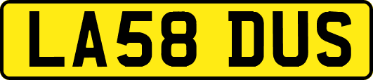 LA58DUS