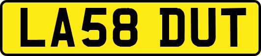 LA58DUT