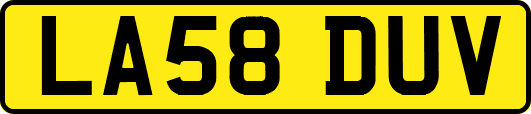 LA58DUV