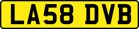 LA58DVB