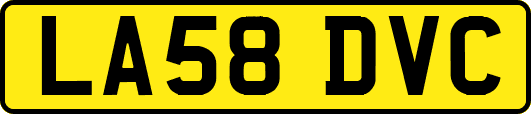 LA58DVC