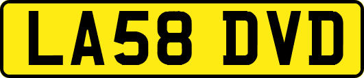 LA58DVD