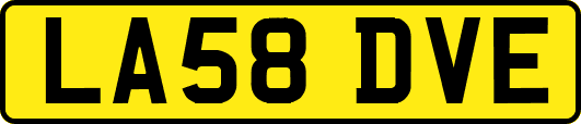LA58DVE