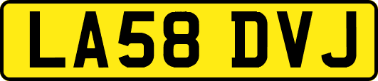 LA58DVJ
