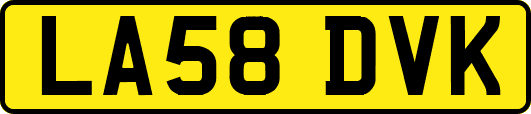 LA58DVK