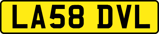 LA58DVL