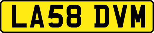 LA58DVM