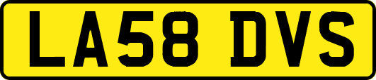 LA58DVS